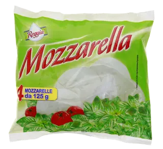 Mozzarella Gr500 Reggia