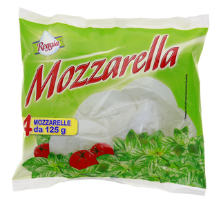 Mozzarella Gr500 Reggia