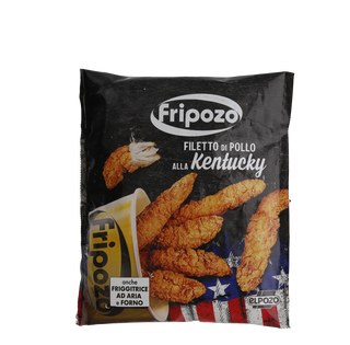 Filetto Pollo Kentucky Gr.250