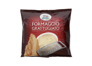 Formaggio Grattug.Gr.300 M/P