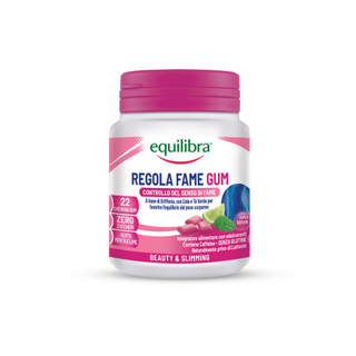 Equilibra Regola Fame Gum 22pz