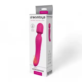 Heating Body Wand