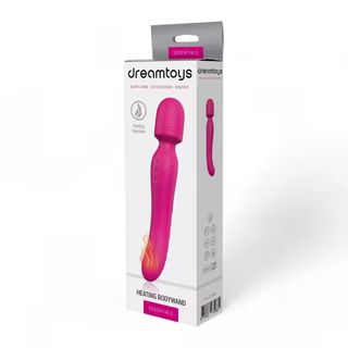 Heating Body Wand