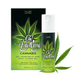 Lubricante Anal Holy Mary 50Ml