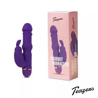 Teazer Rabbit Doble Estimulacion