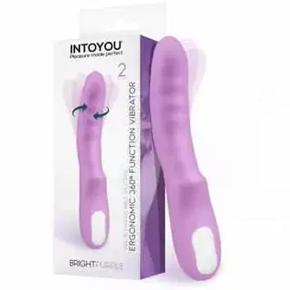 Ponyfun Bright, Vibrador Y Rotador