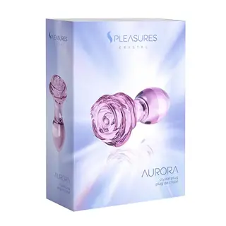 Pleasure Crystal Anal Aurora  /Da