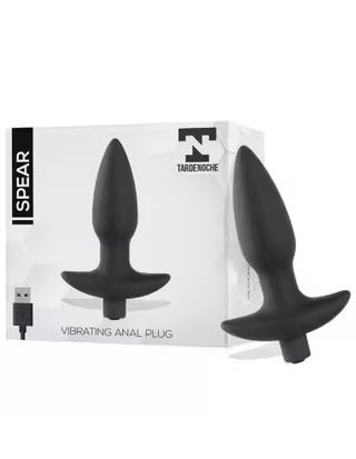 Spear Plug Anal Con Vibracion