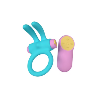 Anillo Riny Recargable Con Mando