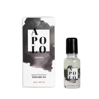Perfume Ferom. Apolo Hombre  Oil  20Ml