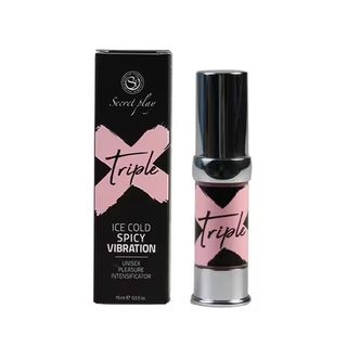 Estimulante Triple X