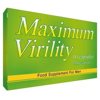 Max Virility 2Uds