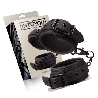 Esposas Cuero Vegano Inty