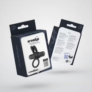 Anillo Wonka Recargable