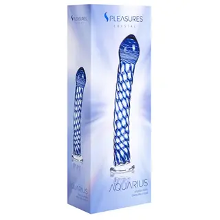 Pleasure Crystal Aquarius Azul  /Da