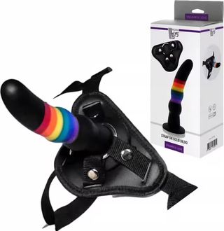 Arnes Colourfull Strap On