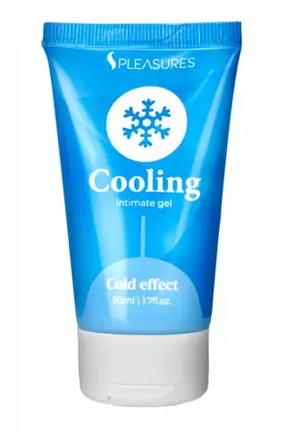 Lubricante Efecto Frio 50Ml