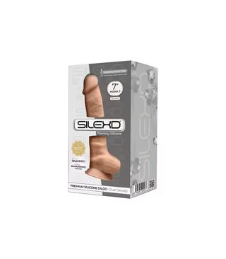 Silexd 7" Silicona Premium