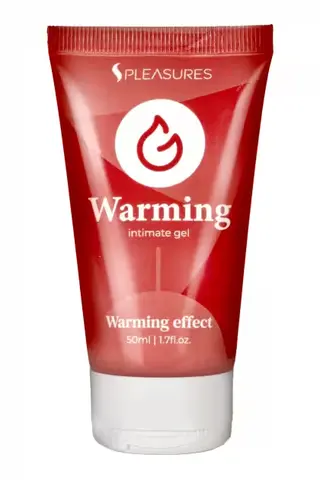 Lubricante Efecto Calor 50Ml
