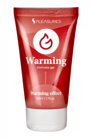 Lubricante Efecto Calor 50Ml