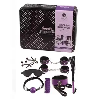 Kit Bondage Violeta