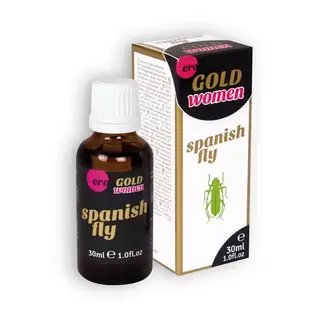 Gotas Femeninas Spanish Gold