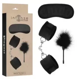 Kit 3 Piezas Intense