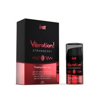 Gel Vibradora Intt Fresa