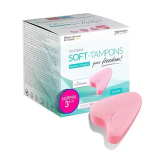 Soft Tampon X3