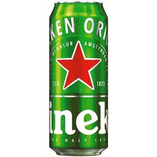 HEINEKEN CAN 500ML
