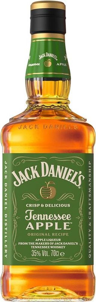 JACK DANIEL APPLE 700ML