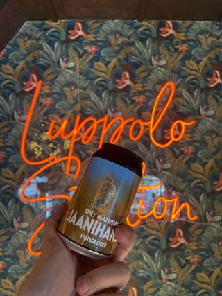 Jaanihanso - Dry Cider