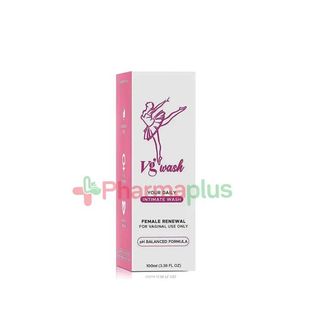 VG -SHIELD INTIMATE WASH 100ML