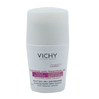 VICHY STRESS RESSIST DEO ROLL ON 50ML-RED