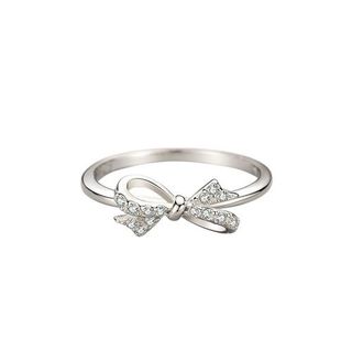 S925 Silver Ring Size 17