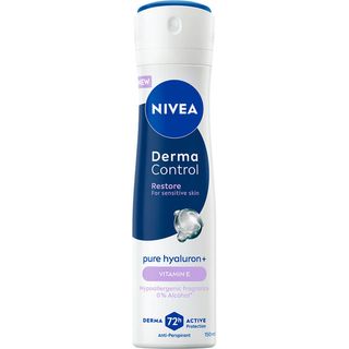 NIVEA deo derma control extra comfort sensitive women 150 ML