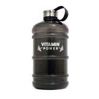 vitamin power - Water Jug(2.2ლ)(შავი)
