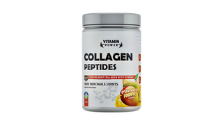 Vitamin Power - Collagen powder(420გრ)(მანგო და ანანასი)