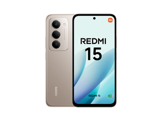 Móvil - Xiaomi Redmi 15 Gris Titán