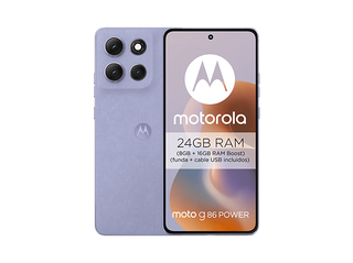 Móvil - Motorola G86 Power Púrpura