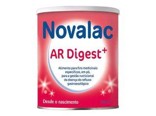 LEITE NOVALAC AR DIGEST 400G
