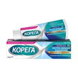 Фіксуючий крем для зубних протезів Корега Екстра Сильний Класичний М'ятний Смак 40 г