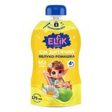 Сік Elfik Magic Яблуко-Ромашка без цукру для дітей з 4 місяців 175 мл