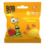 Снек фруктовий Равлик Боб Bob Snail манго 20 г
