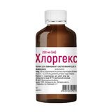 Хлоргексидин розчин для зовнішнього застосування 0,05 % флакон 200 мл