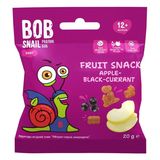 Снек фруктовий Равлик Боб Bob Snail чорна смородина 20 г