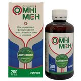 Омнімен сироп 200 мл