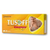 Тусофф таблетки жувальні №20