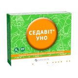 Седавіт Уно таблетки №10