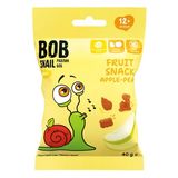 Снек фруктовий Равлик Боб Bob Snail яблуко-груша 40 г